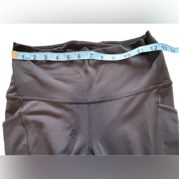 Lululemon Align High Rise Pant with Pockets 25" black size 8 - Picture 12 of 16